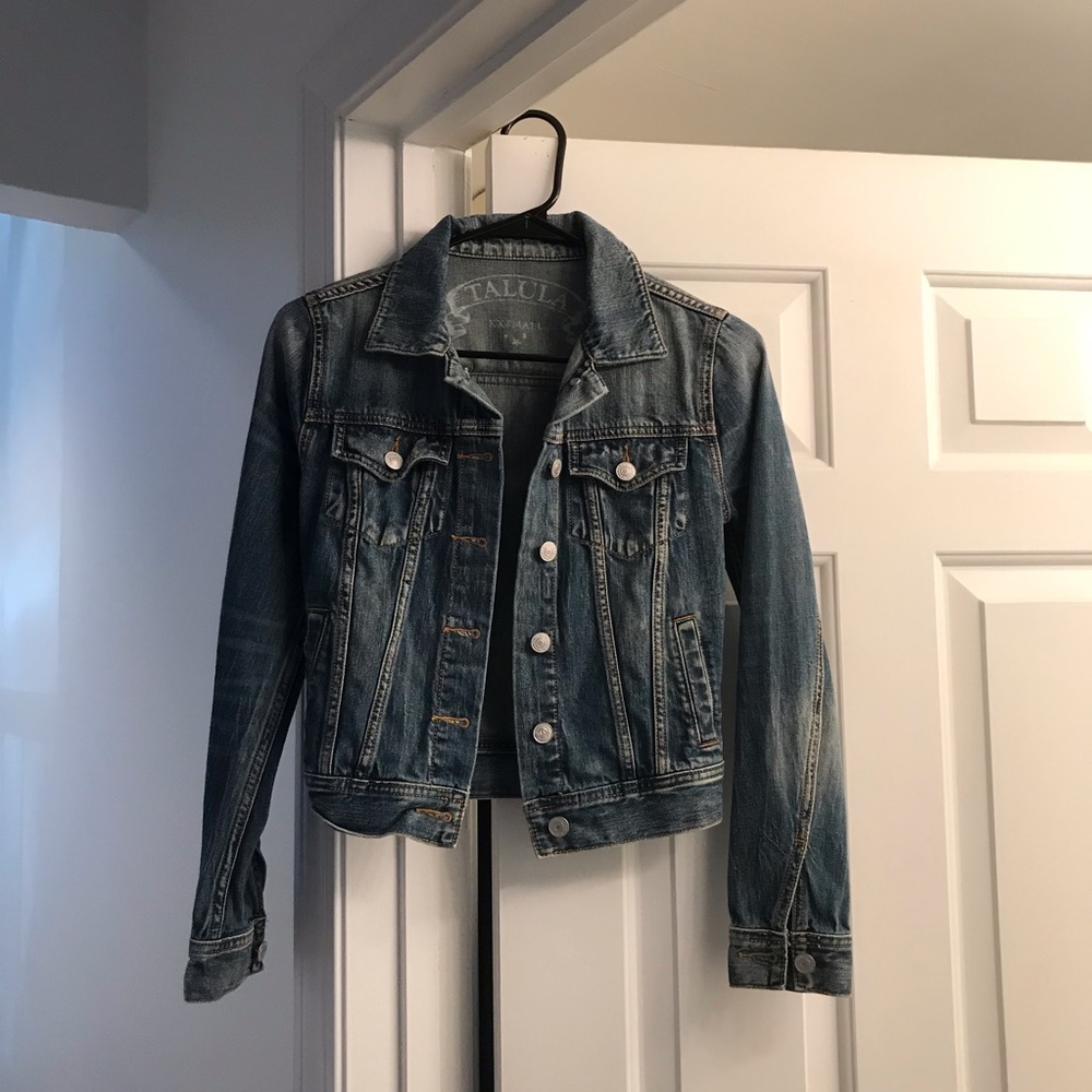 Talula Jean Jacket